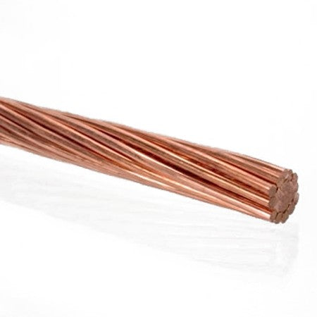 Cable de cobre desnudo FD CENTELSA