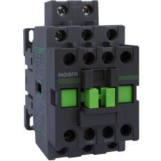 Contactor 12A AC3 3P+1NA+1NC Noark