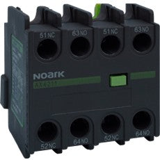 Bloque De Contacto Auxiliar superior PLEX9C Noark