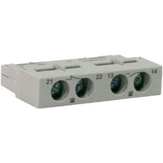 Contactor auxiliar para Guardamotor Pron Chint