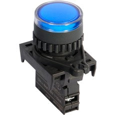 LAMPARA LED 22mm 110-220 VAC/DC AUTONICS