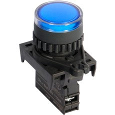 LAMPARA LED 22mm 12-24V AC/DC AUTONICS