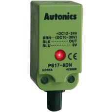 SENSOR INDUCTIVO PSN17 AUTONICS