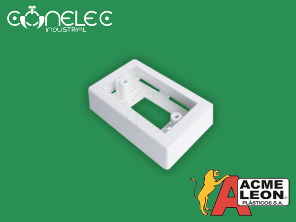 caja de mecanismos ACME LEON