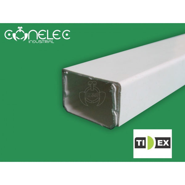 CANALETA TIDEX 40X25X2MTS LISA