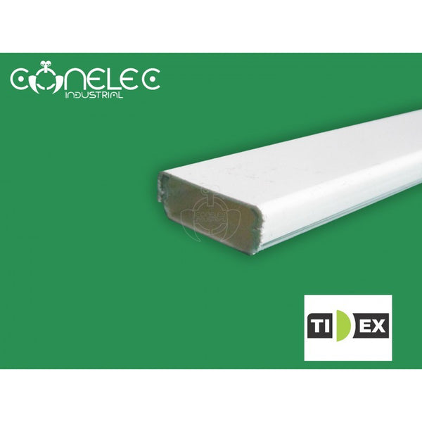 CANALETA TIDEX 32X12X2MTS LISA