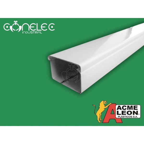 CANALETA ACME 60X40X2MTS LISA