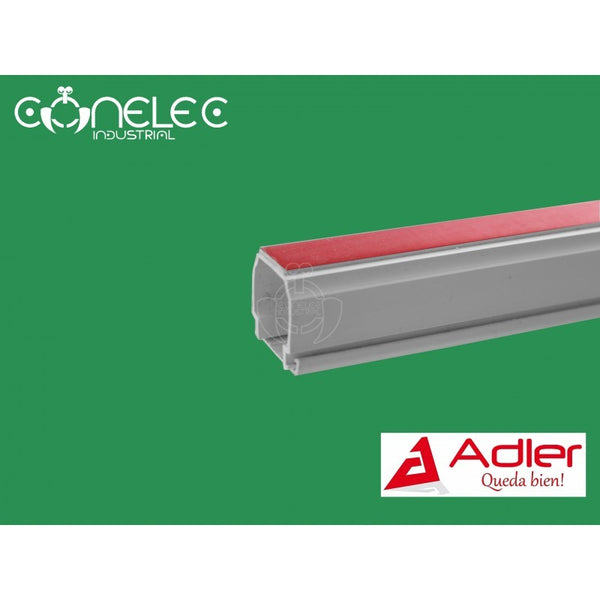 CANALETA ADLER 20X20X2,TS CON ADHESIVO