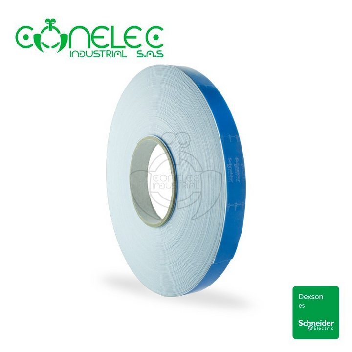 ROLLO CINTA 3/4" X 30MTS ADHESIVA DOBLE FAZ DEXSON